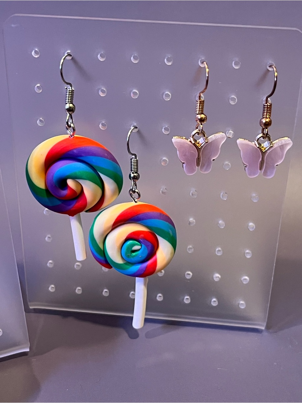 whimsy earring bundle - Picture 3 of 3